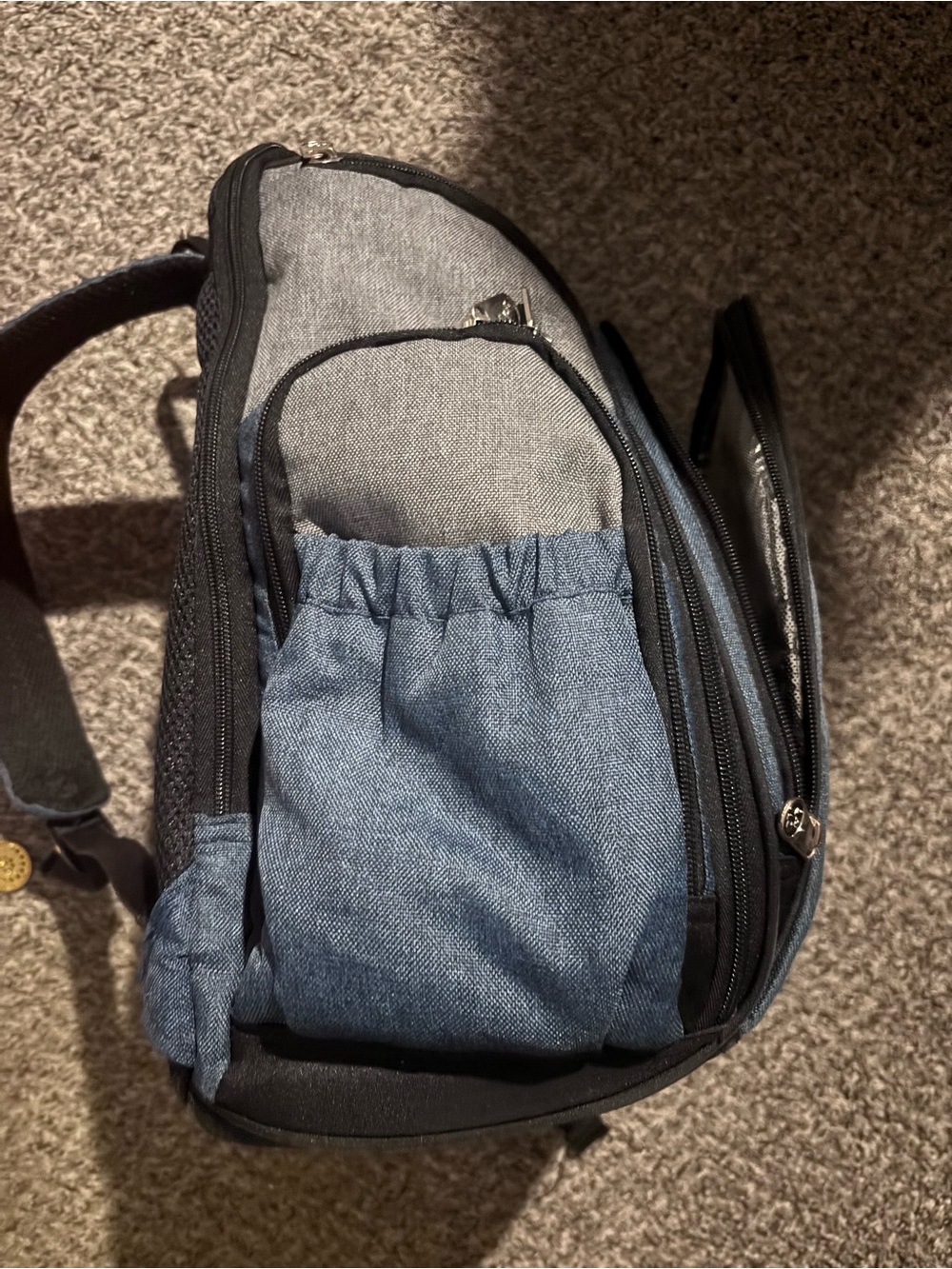 Fisher Price Baby Diaper Bag - Picture 4 of 7